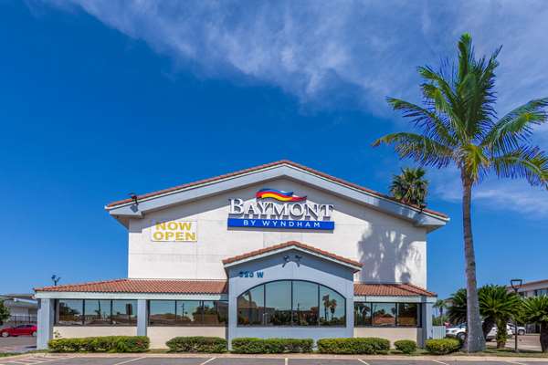 Exterior view - Baymont Inn & Suites McAllen