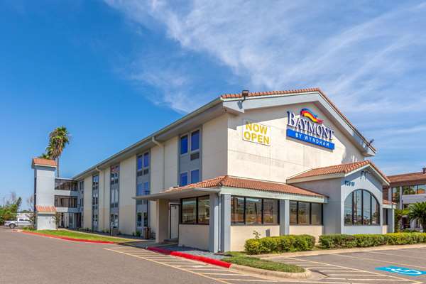 Exterior view - Baymont Inn & Suites McAllen