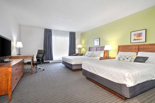  - Hotel le Victorin Victoriaville