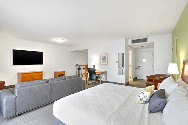 Suite - Hotel le Victorin Victoriaville