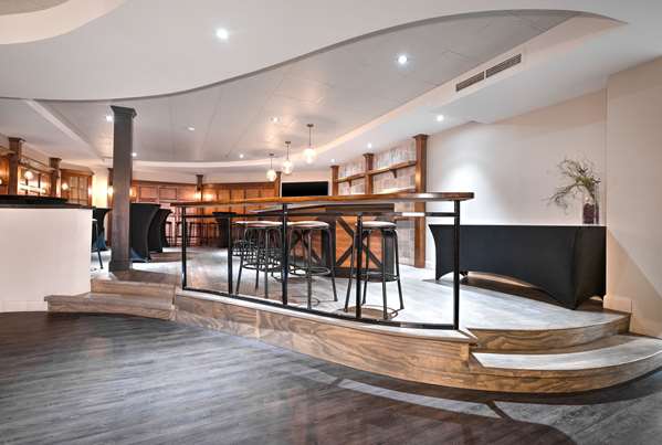 Bar - Hotel le Victorin Victoriaville