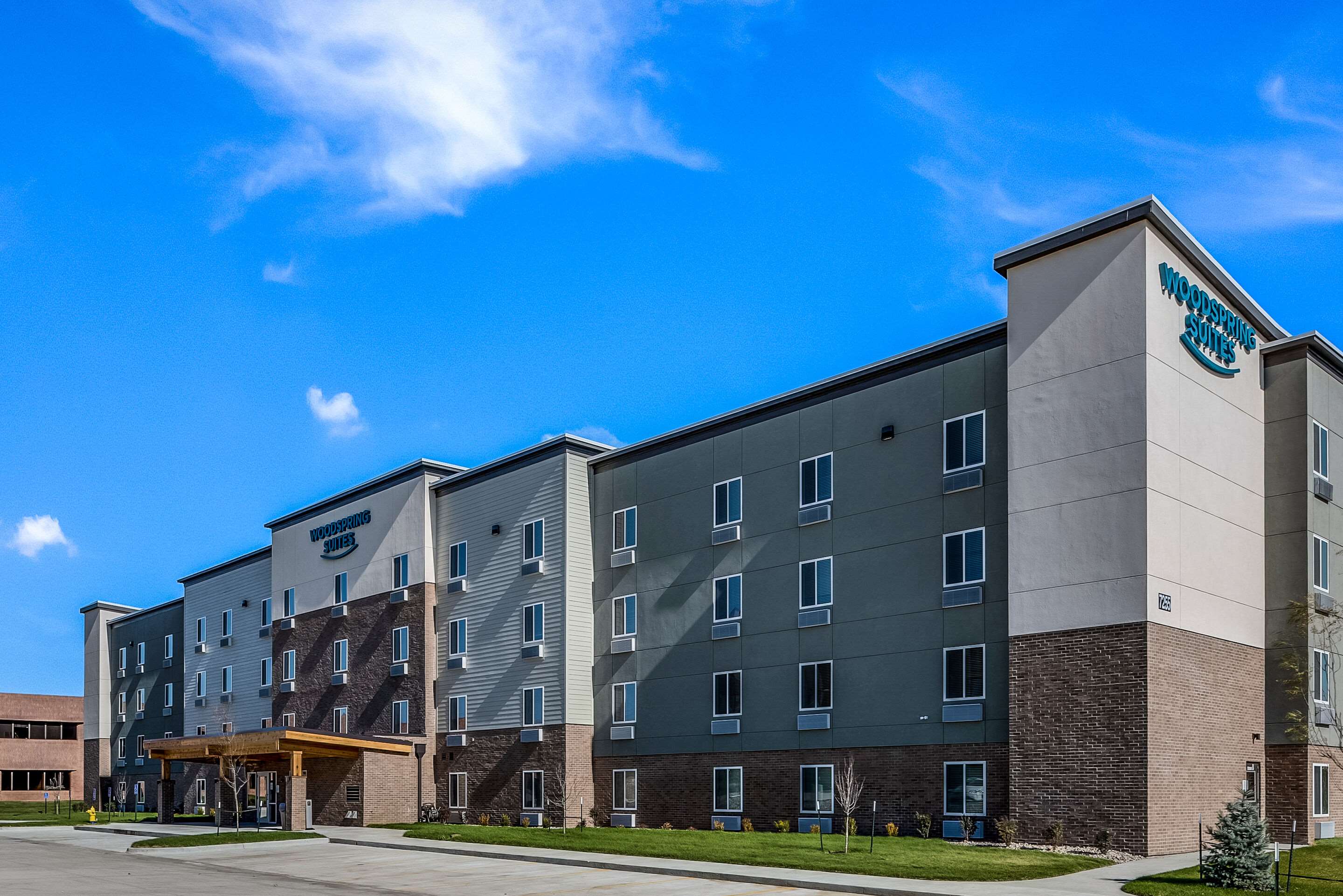 Hotel exterior | Woodspring Suites  West Des Moines
