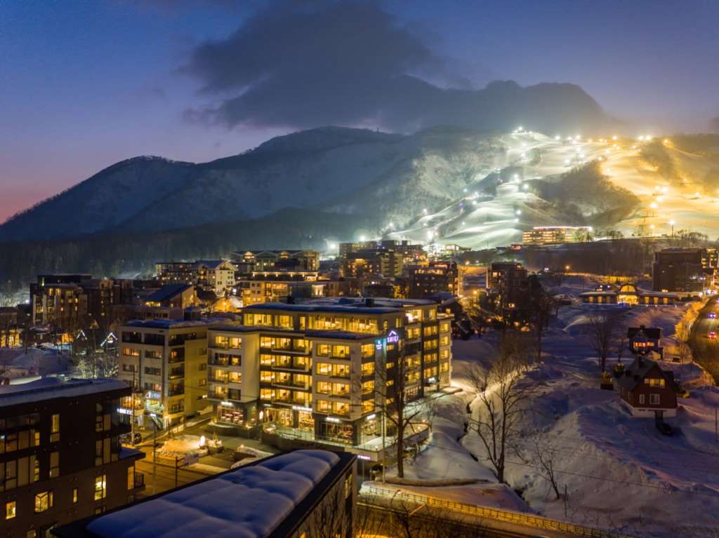 Chatrium Niseko Japan