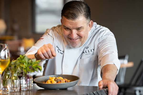 Restaurant - Valley Hotel Homewood