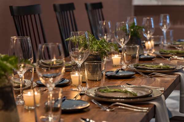 Restaurant - Valley Hotel Homewood