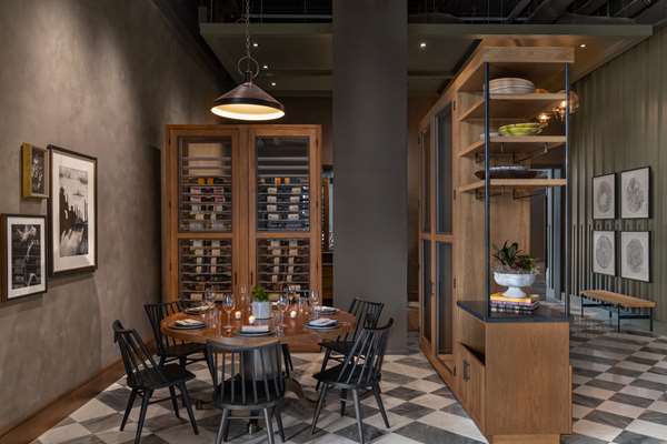 Restaurant - Valley Hotel Homewood