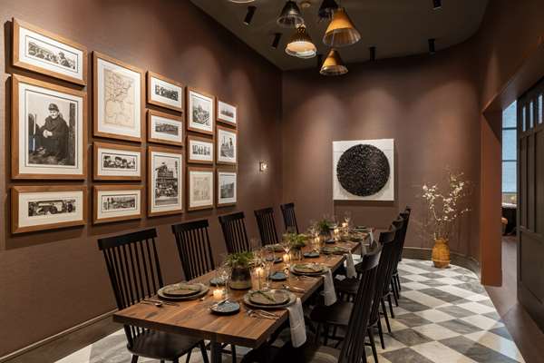 Restaurant - Valley Hotel Homewood