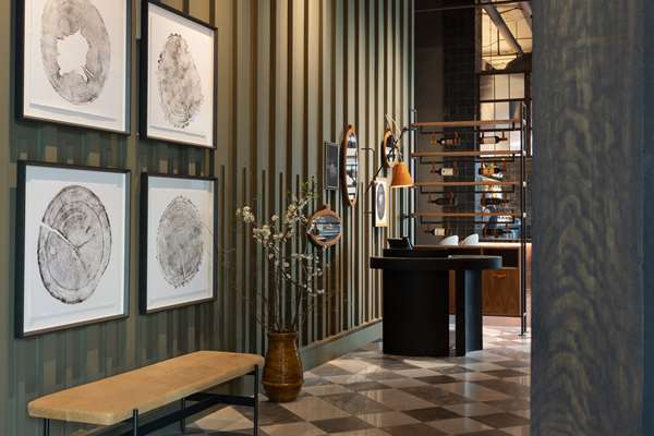 Restaurant - Valley Hotel Homewood