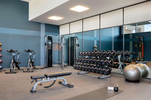 Fitness/ Exercise Room - Valley Hotel Homewood