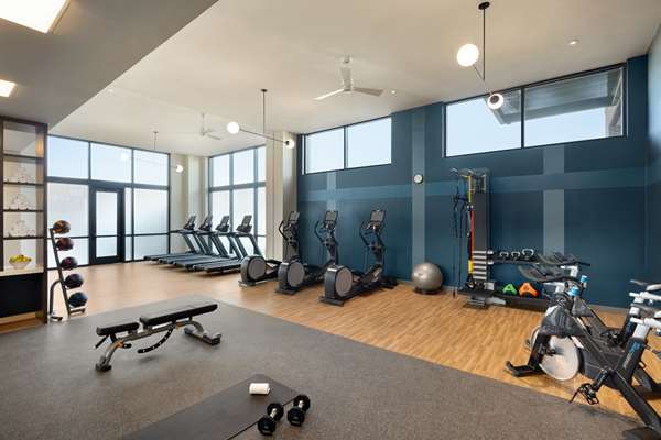 Fitness/ Exercise Room - Valley Hotel Homewood