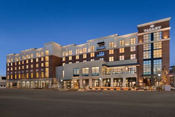 Exterior view - Valley Hotel Homewood