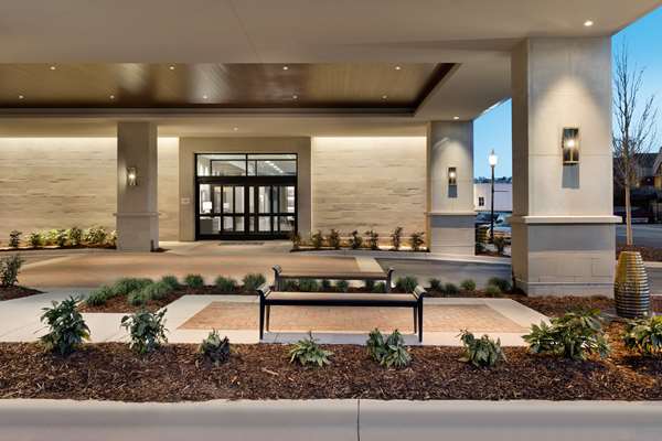 Exterior view - Valley Hotel Homewood