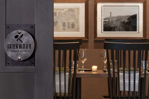 Restaurant - Valley Hotel Homewood