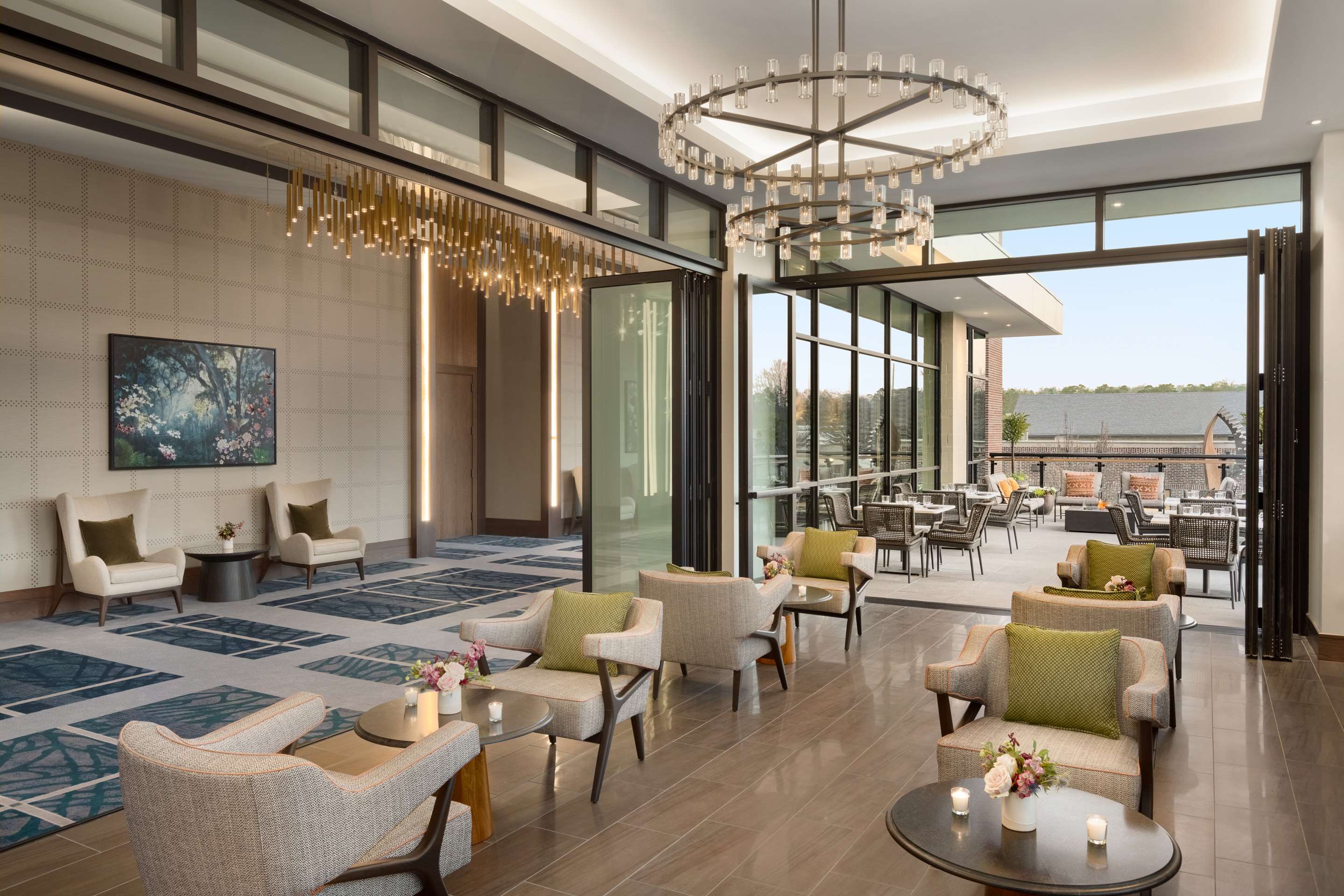 BarLounge | Valley Hotel Homewood Birmingham, Curio Collection by Hilton