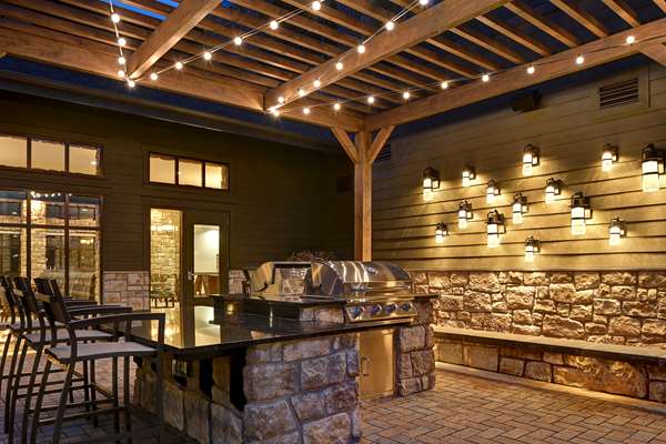 Exterior view - Homewood Suites by Hilton Eagle