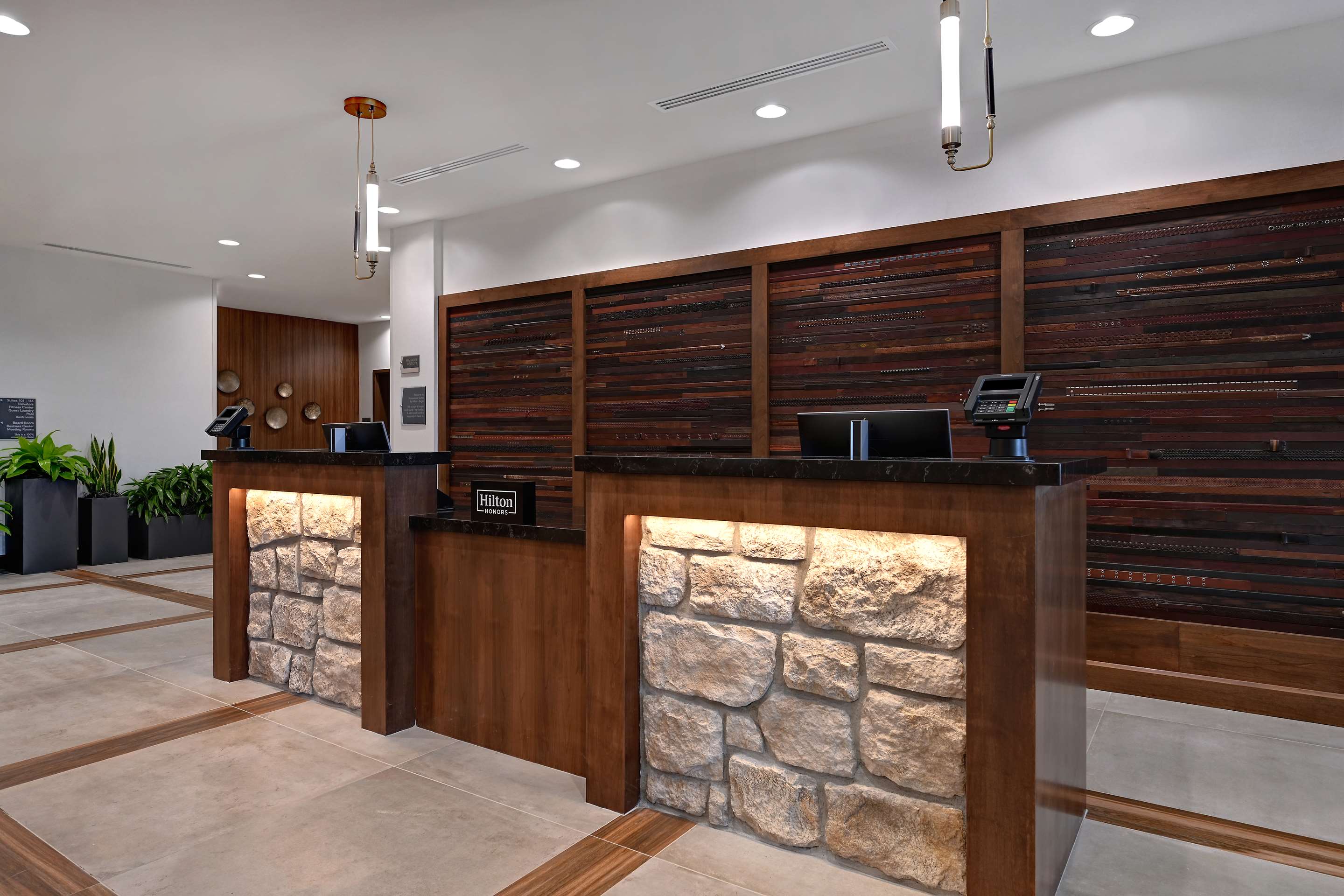 Reception