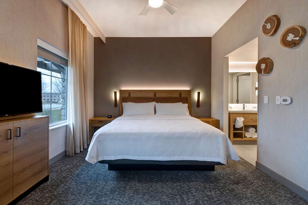 Homewood Suites by Hilton Eagle Boise, ID Room Type - 1KG HEAR ACC STUDIO NS BAL