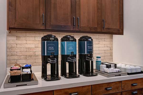 Restaurant - Homewood Suites by Hilton Eagle