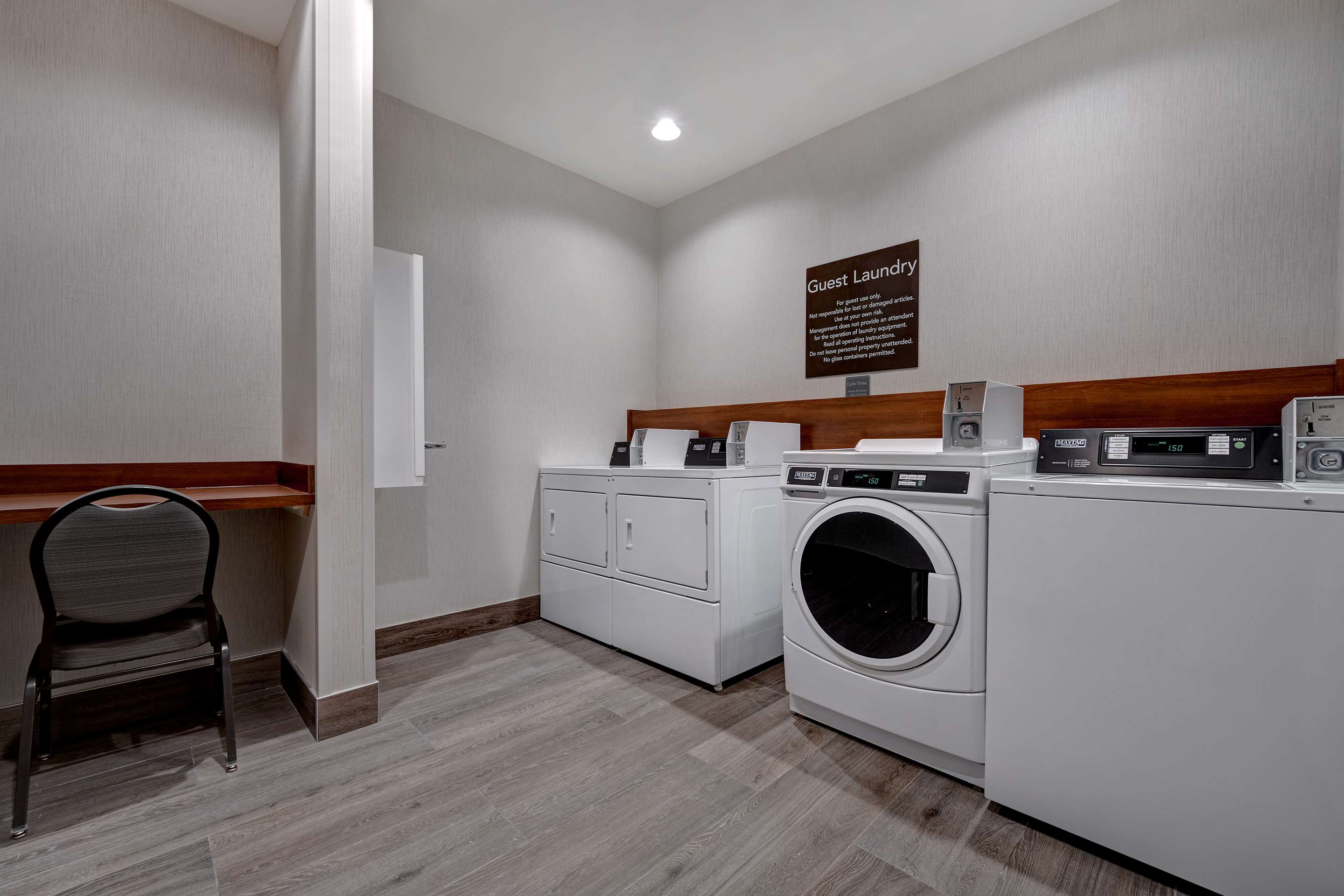 Property amenity