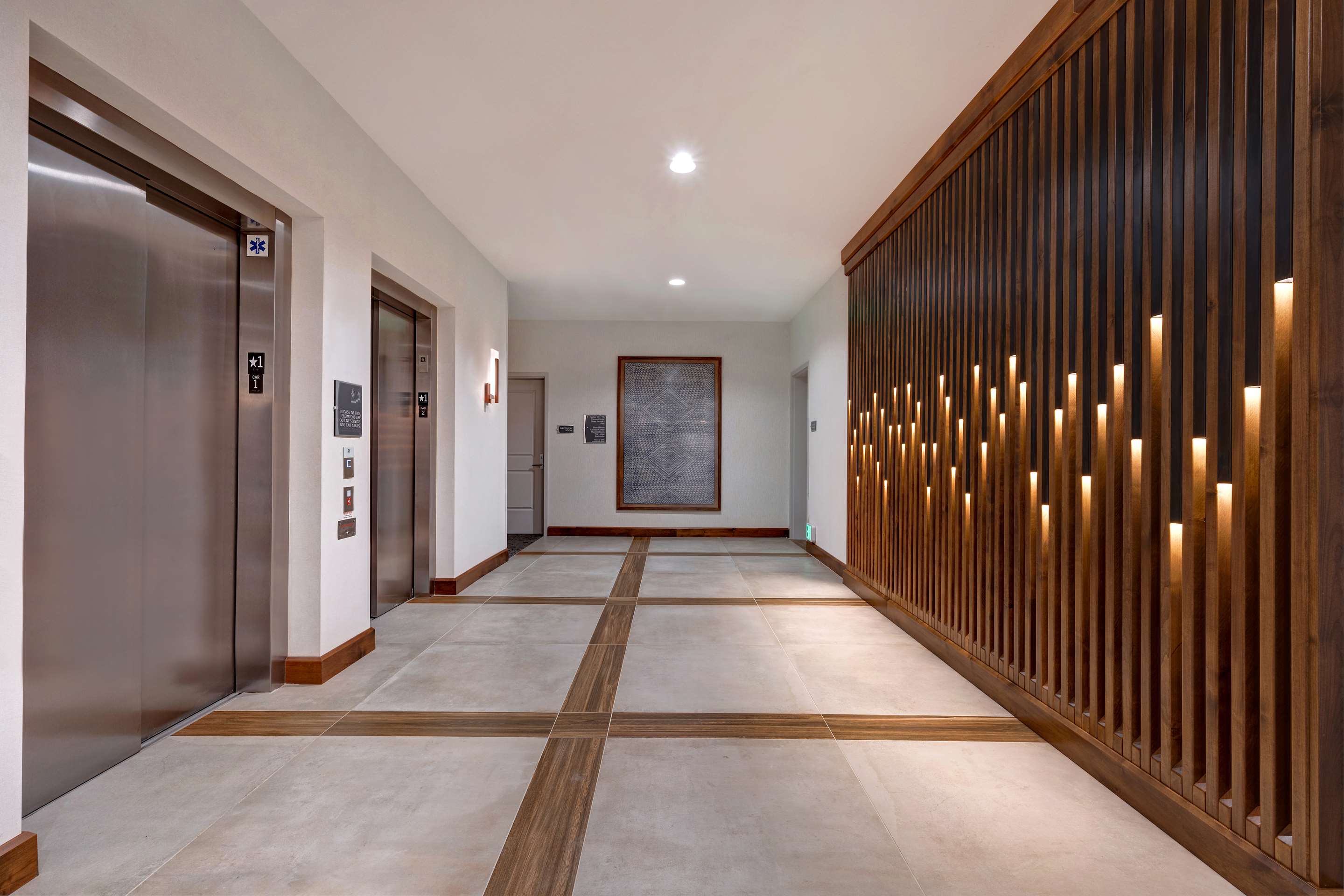 Property amenity