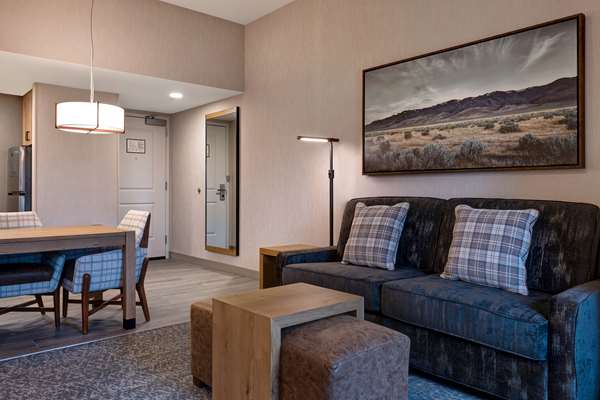  - Homewood Suites by Hilton Eagle