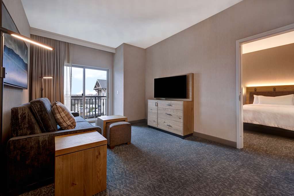 Homewood Suites by Hilton Eagle Boise, ID Room Type - 2QN HEAR ACC SUITE NS BALC