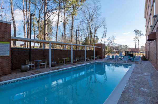 Pool - Home2 Suites by Hilton Belmont