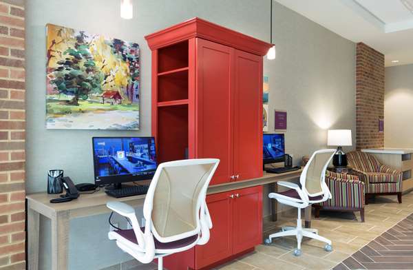 Conference Area - Home2 Suites by Hilton Belmont