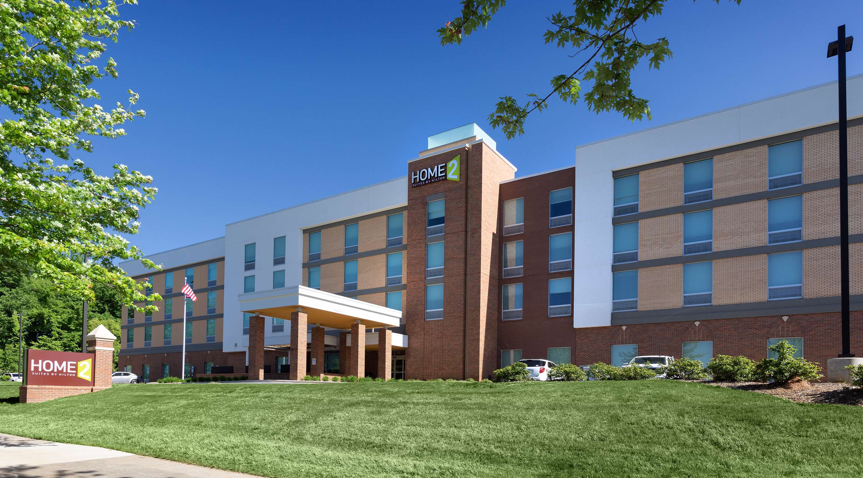 Exterior | Home2 Suites By Hilton Charlotte Belmont, Nc
