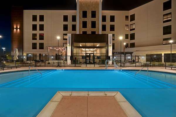 Pool - Homewood Suites by Hilton The Colony