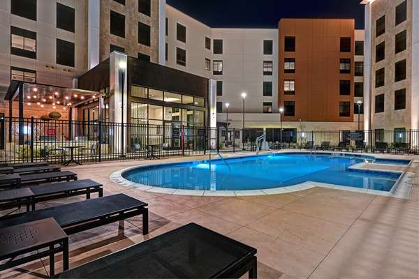 Pool - Homewood Suites by Hilton The Colony