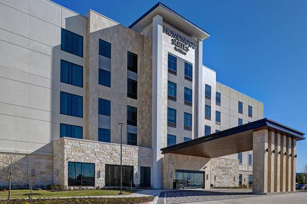 Exterior view - Homewood Suites by Hilton The Colony