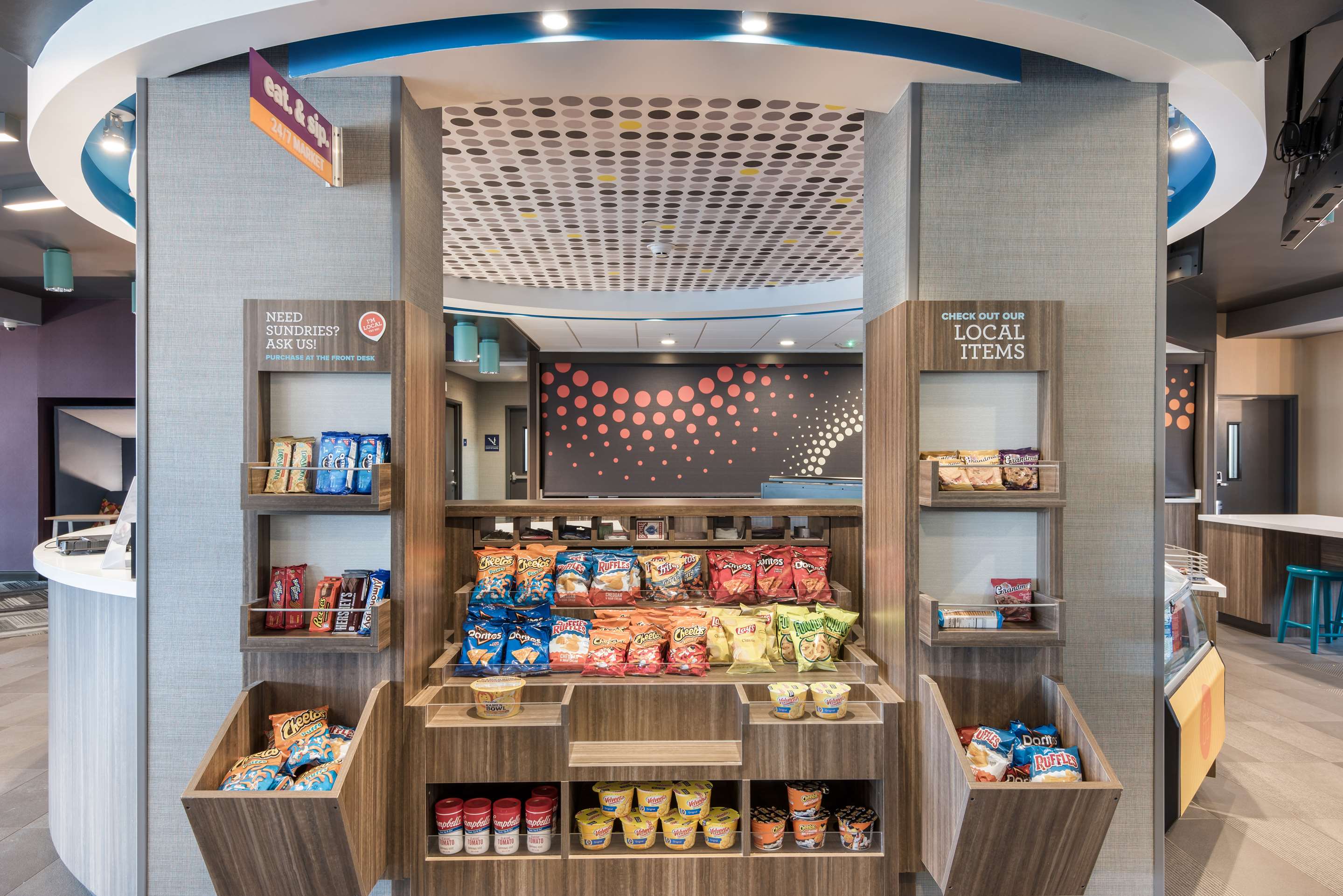 Restaurant | Tru by Hilton Warsaw