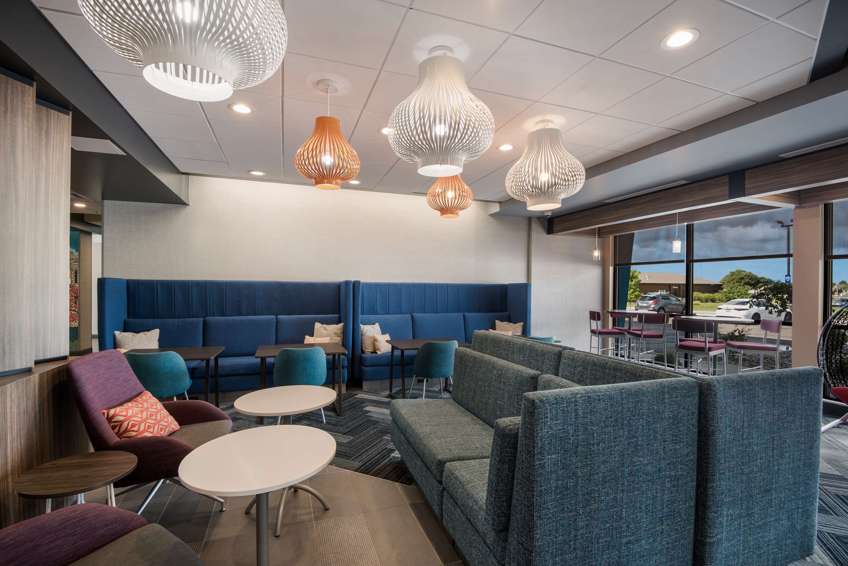 Meeting Room | Tru by Hilton Warsaw