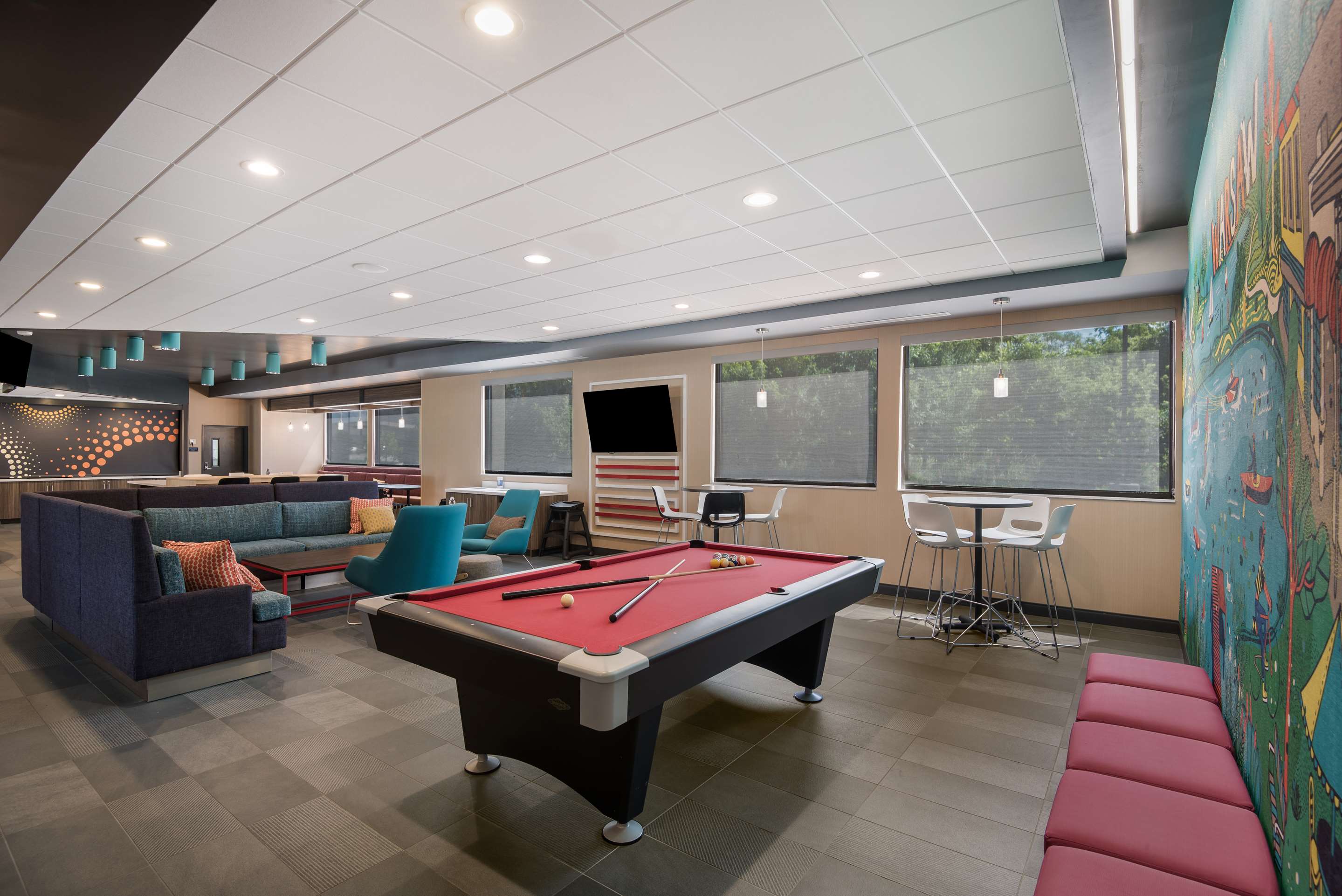 Recreational Facility | Tru by Hilton Warsaw