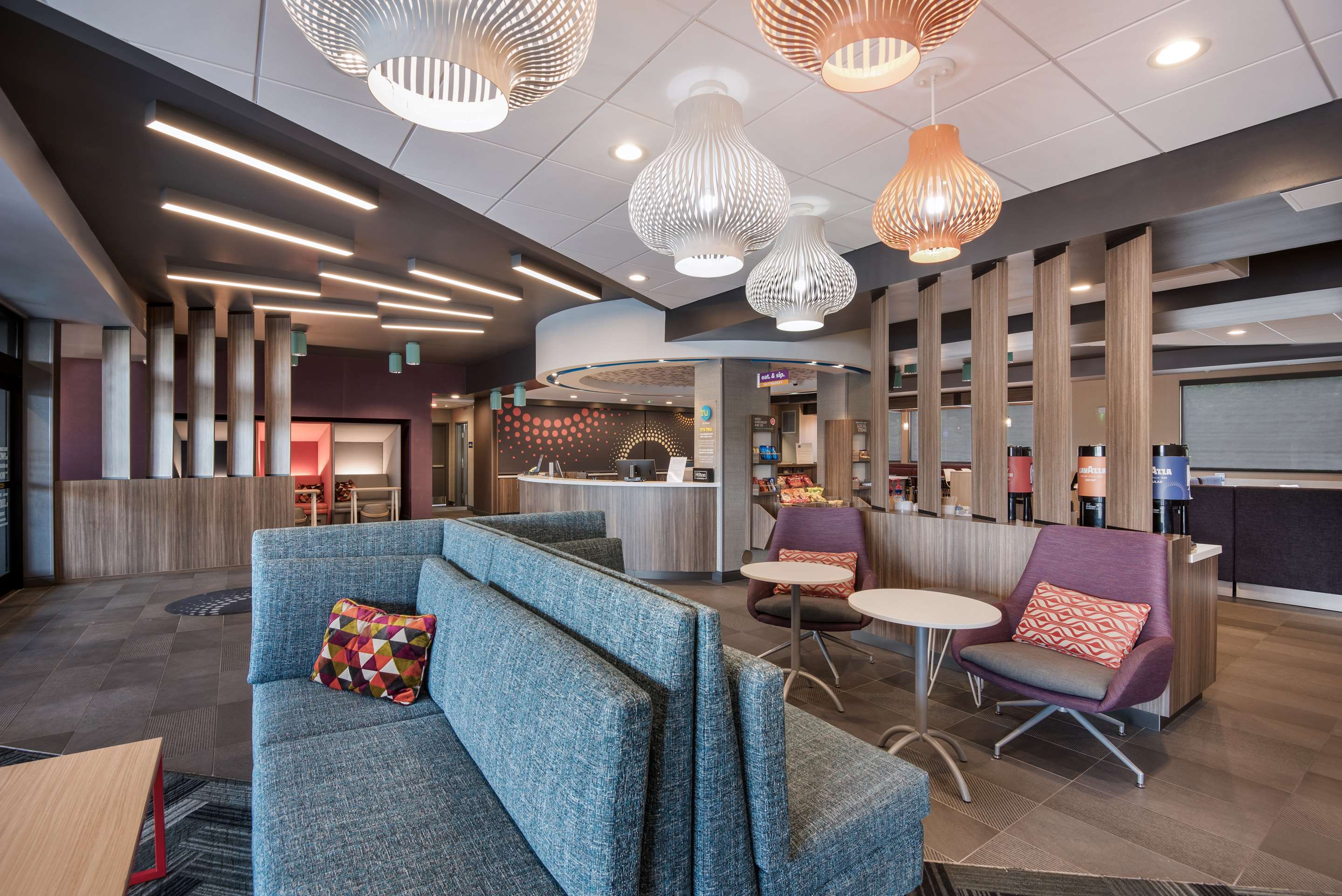 Meeting Room | Tru by Hilton Warsaw