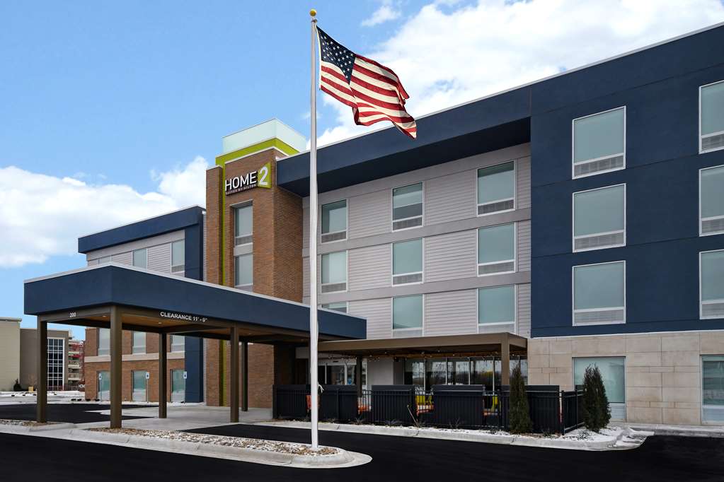Home2 Suites by Hilton Downtown Delano