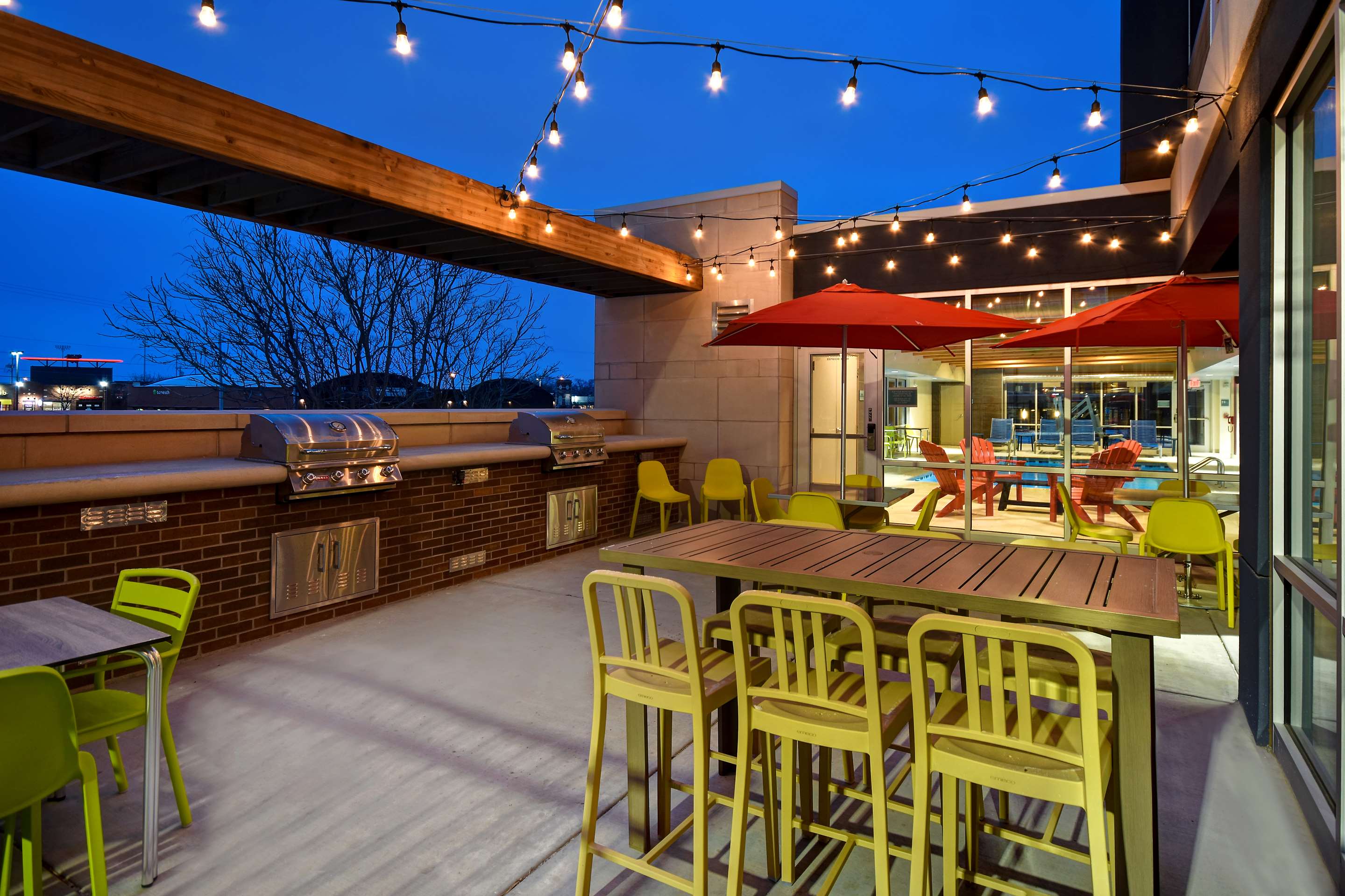 Exterior | Home2 Suites by Hilton Wichita Downtown Delano