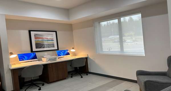 Conference Area - Best Western Colfax Hotel