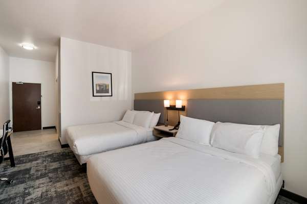  - Best Western Colfax Hotel