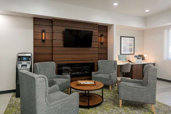  - Best Western Colfax Hotel