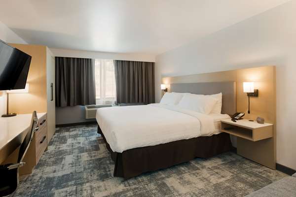  - Best Western Colfax Hotel