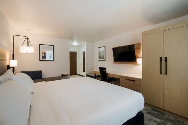  - Best Western Colfax Hotel