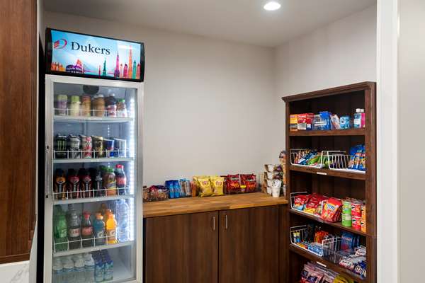  - Best Western Colfax Hotel