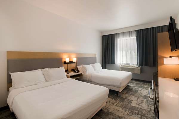  - Best Western Colfax Hotel