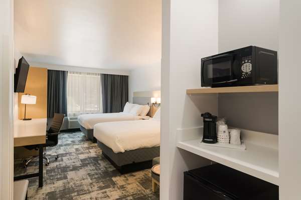  - Best Western Colfax Hotel