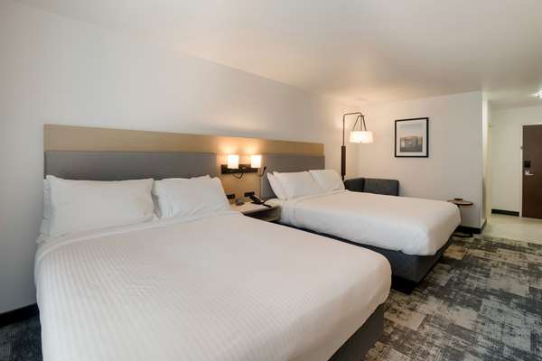  - Best Western Colfax Hotel