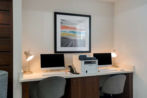 Conference Area - Best Western Colfax Hotel