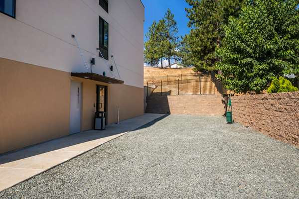 Exterior view - Best Western Colfax Hotel