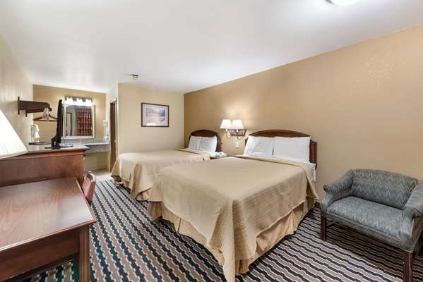  - Rodeway Inn West Columbus - I-70, Exit 91